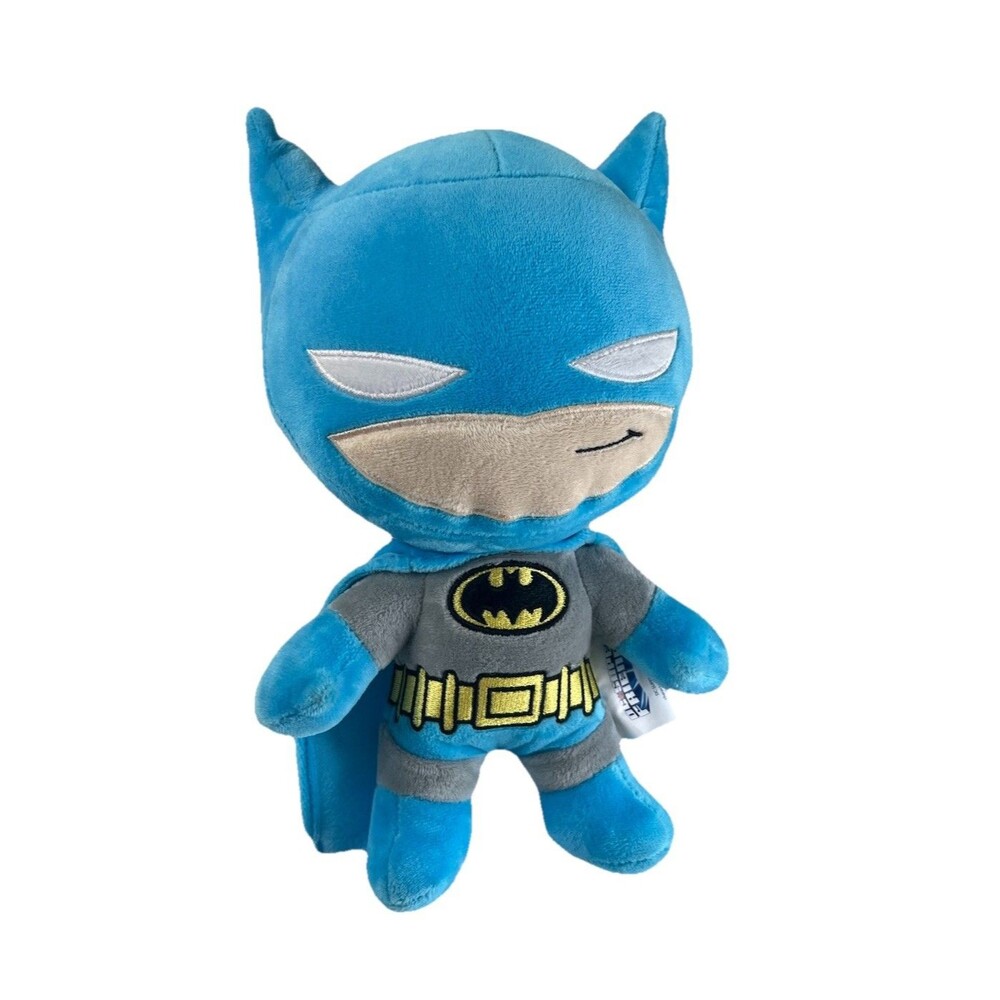 DC Super Friends Stuffed Animal Batman Plush Doll Six Flags Toy Batman Toy Gift